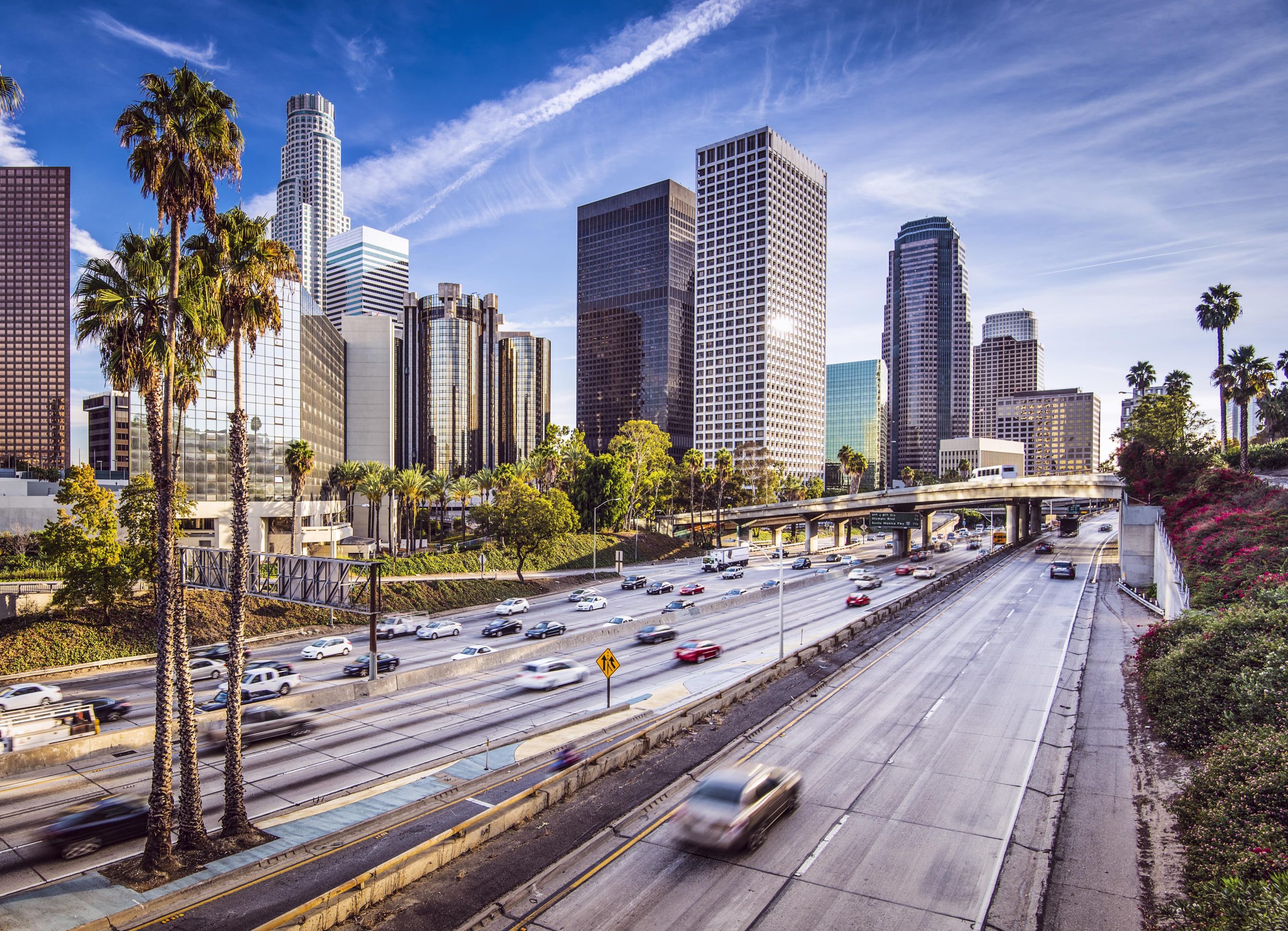 Los Angeles, CA Parking Management Company - Douglas Parking